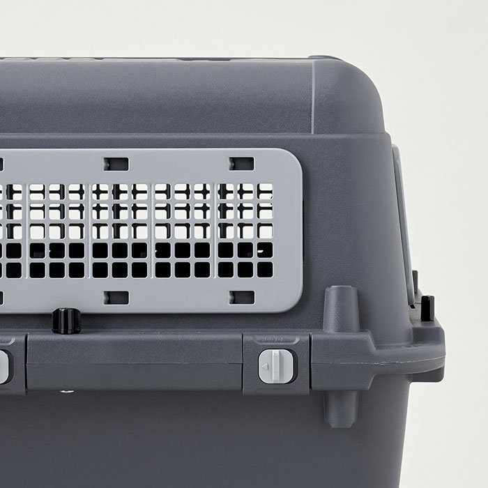 ペットケンネル・ファーストクラス ブラックエディション（L100