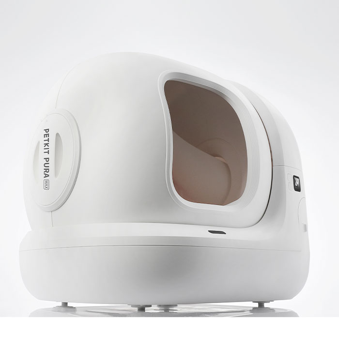 自動ネコトイレ PETKIT Pura Max | 株式会社オーエフティー