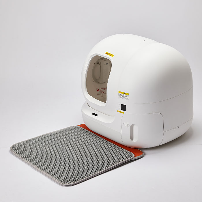 自動ネコトイレ PETKIT Pura Max | 株式会社オーエフティー