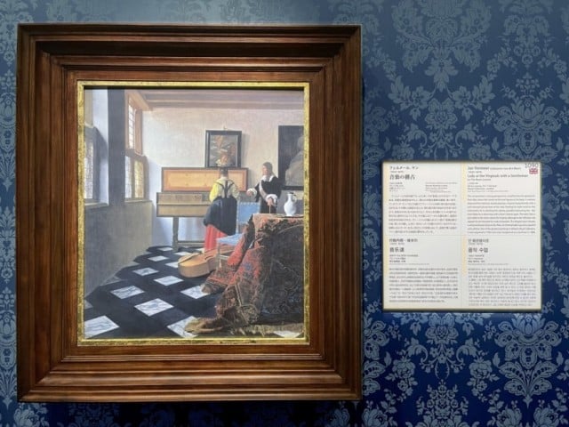 大島士一 真作保証 「鏡の前に立つ裸」 肉筆油彩M12号