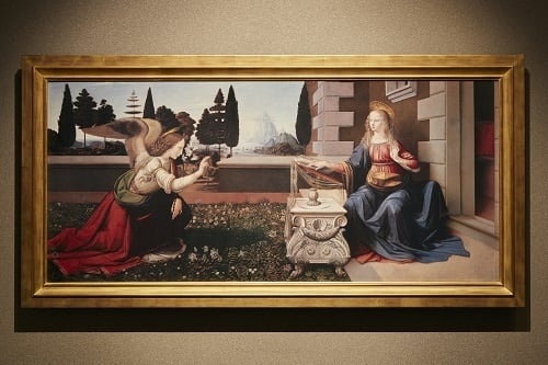 巨匠レオナルド・ダ・ヴィンチ11作品を紹介｜大塚国際美術館｜徳島県