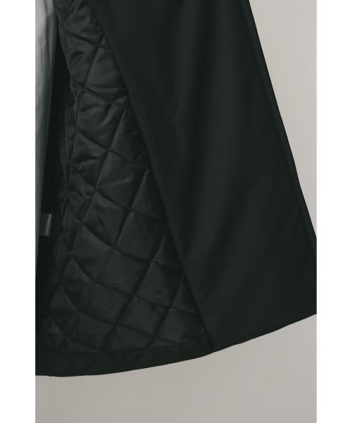 パッファーテーラーコート 販売 STYLEMIXER パッファーテーラーコート