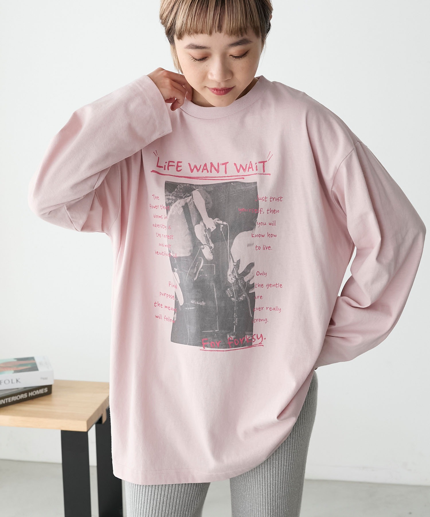 限定】Syndrome ロンT☆2点【ヴィンテージ】V系るいざ KISAKI 【公式