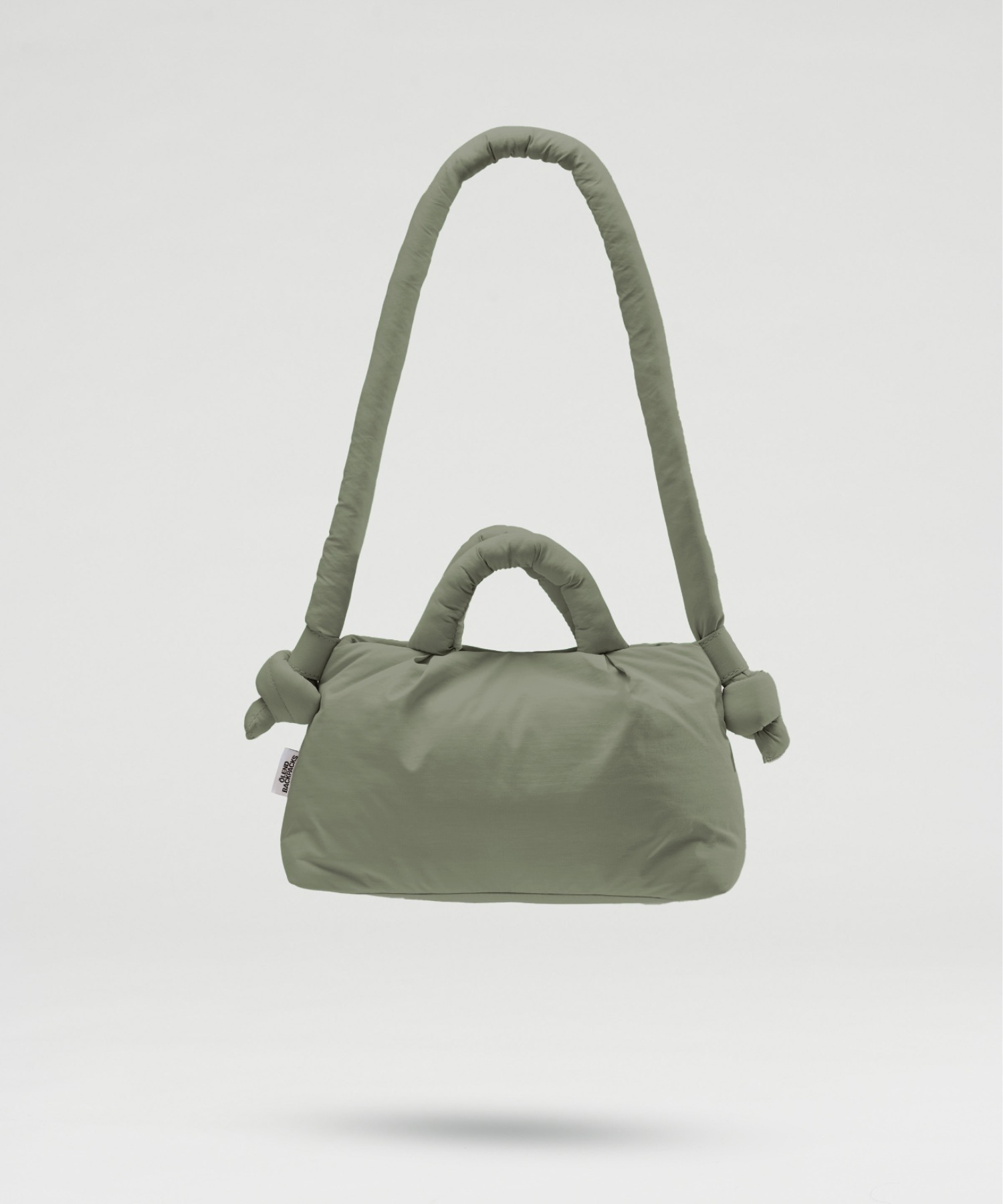 OLEND MINIONA SOFT BAG ブルー olend バッグ ÖLEND BACKPACKS MiniOna