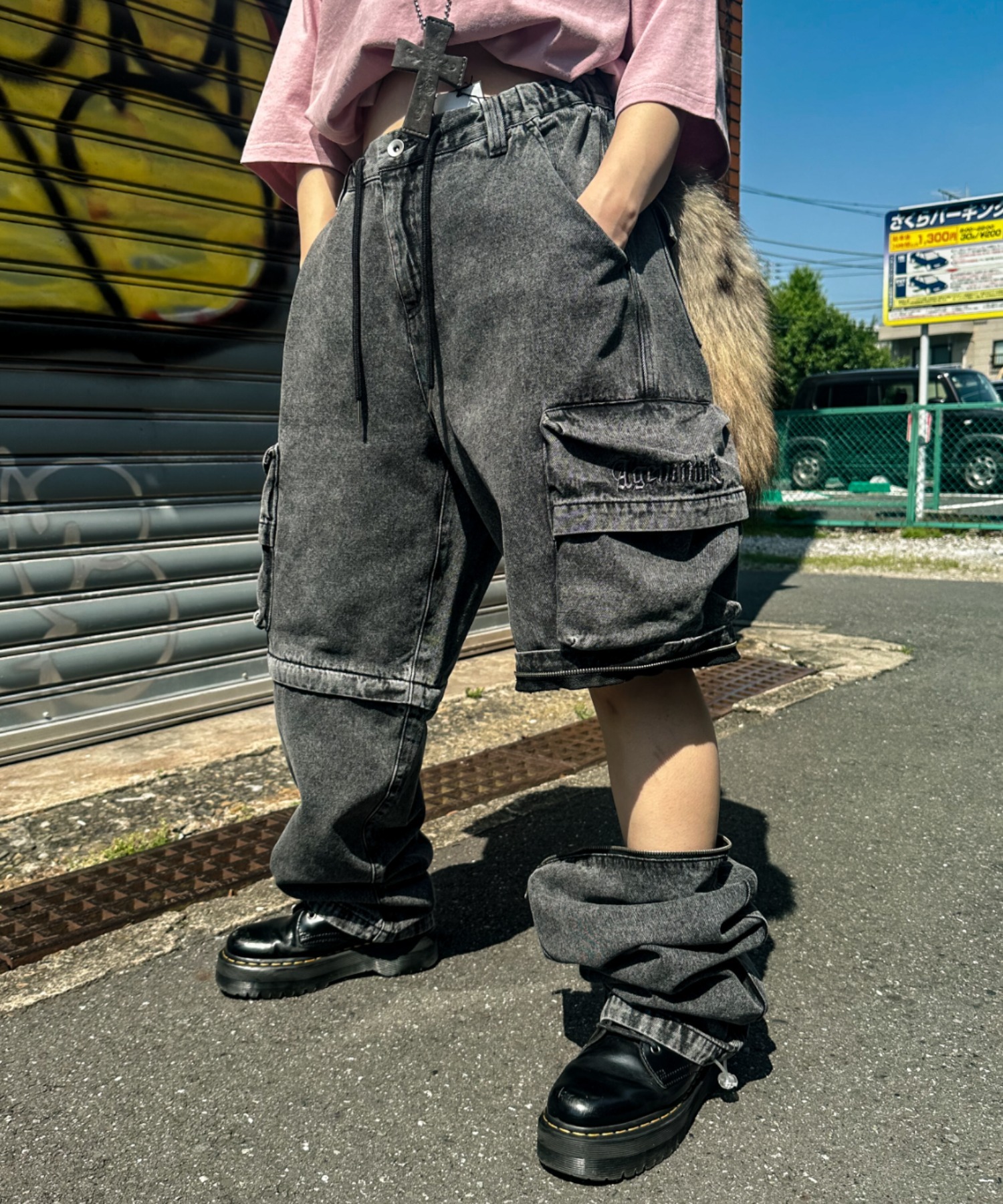 A'GEM/9 × .kom 『A'GEM/9/エージェムナイン』 セパレートアジャスター