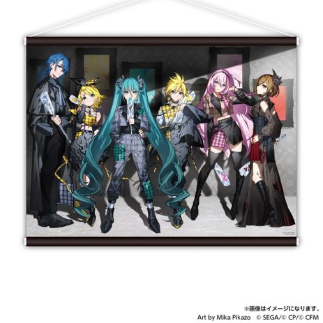 プロセカ ZOZO コラボセット+α