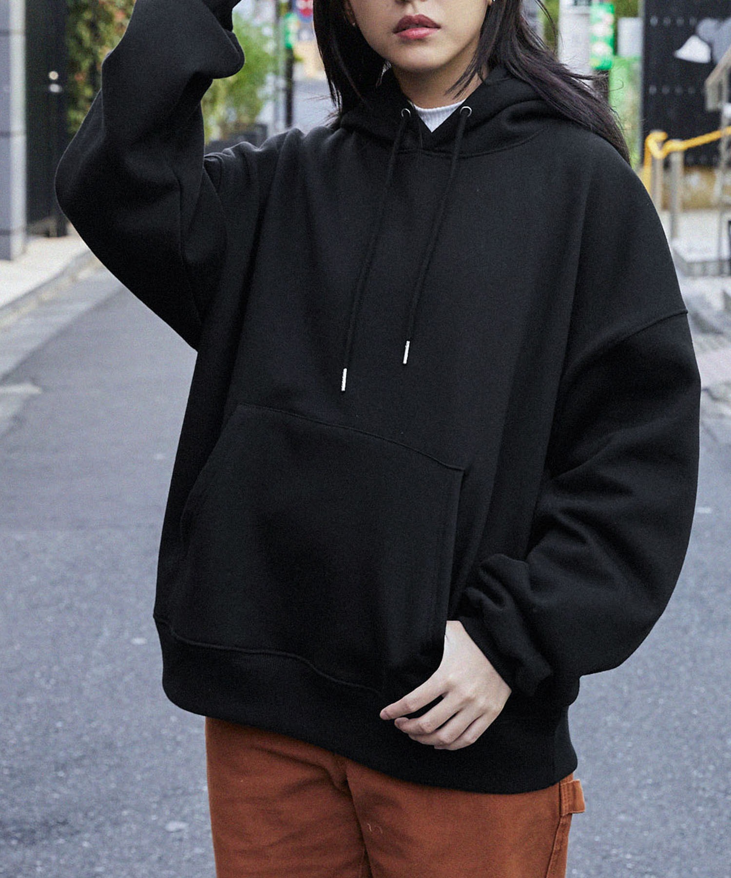 スーパービーバー パーカー SUPER BEAVER × CUT RATE コラボパーカー