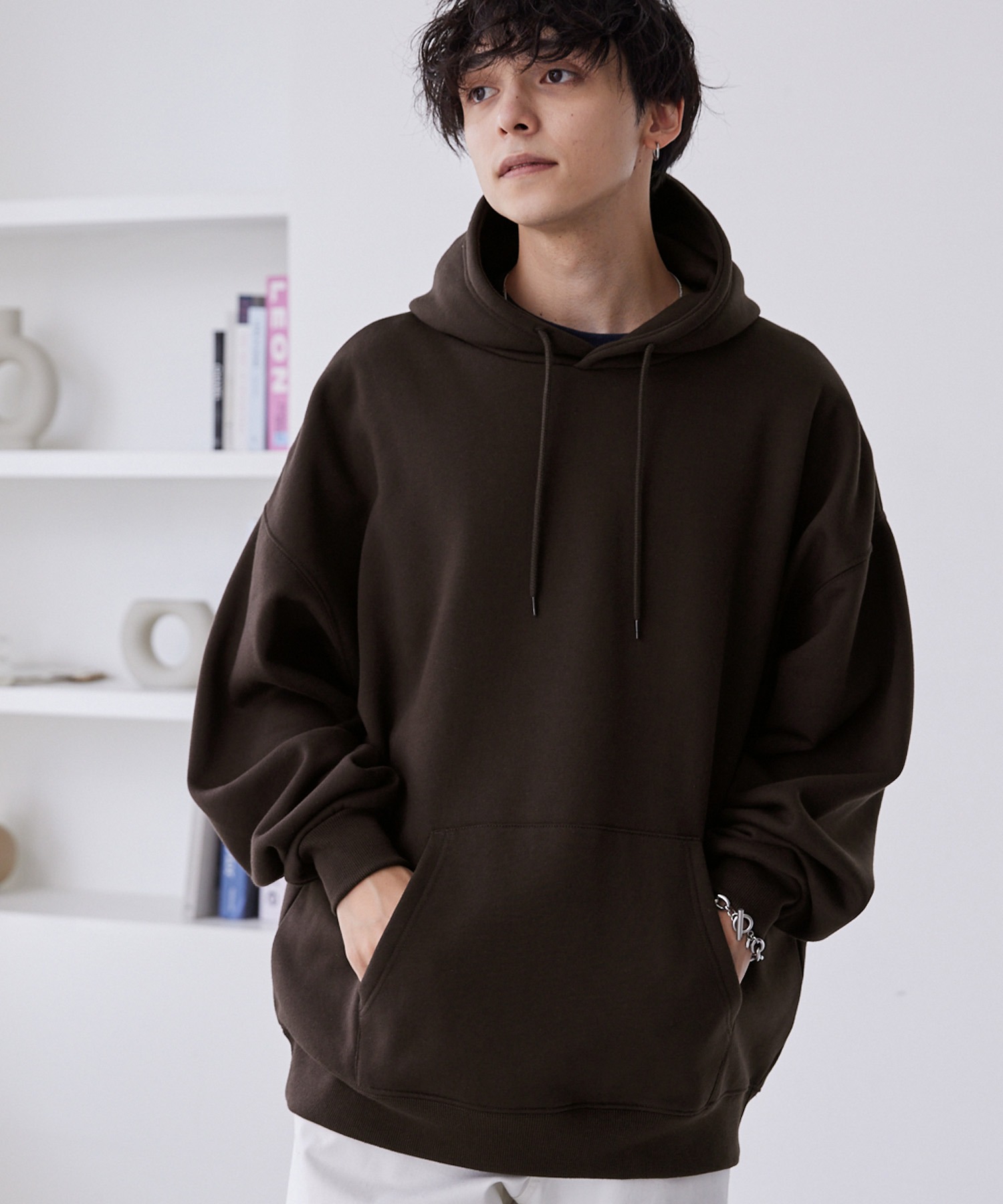 新品未開封】SUPER BEAVER ビッグシルエット パーカー Lサイズ 2025年