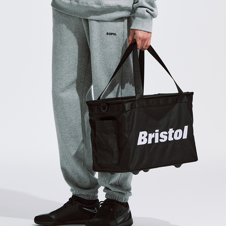 FC Real Bristol fcrb MARVEL コンテナ 完売品 美品 SOPH. | FEATURE