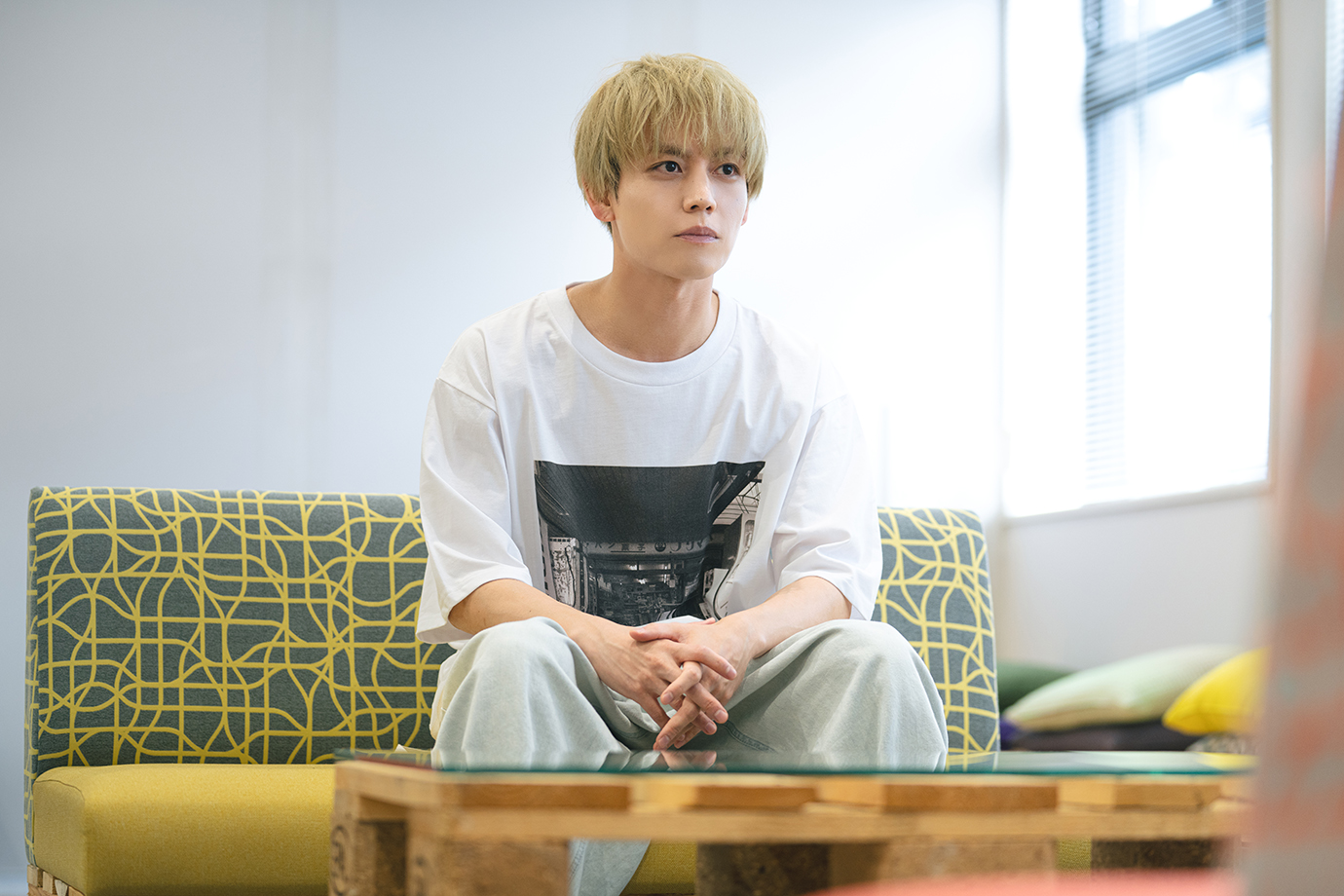 Da-iCE 岩岡徹 COMFY