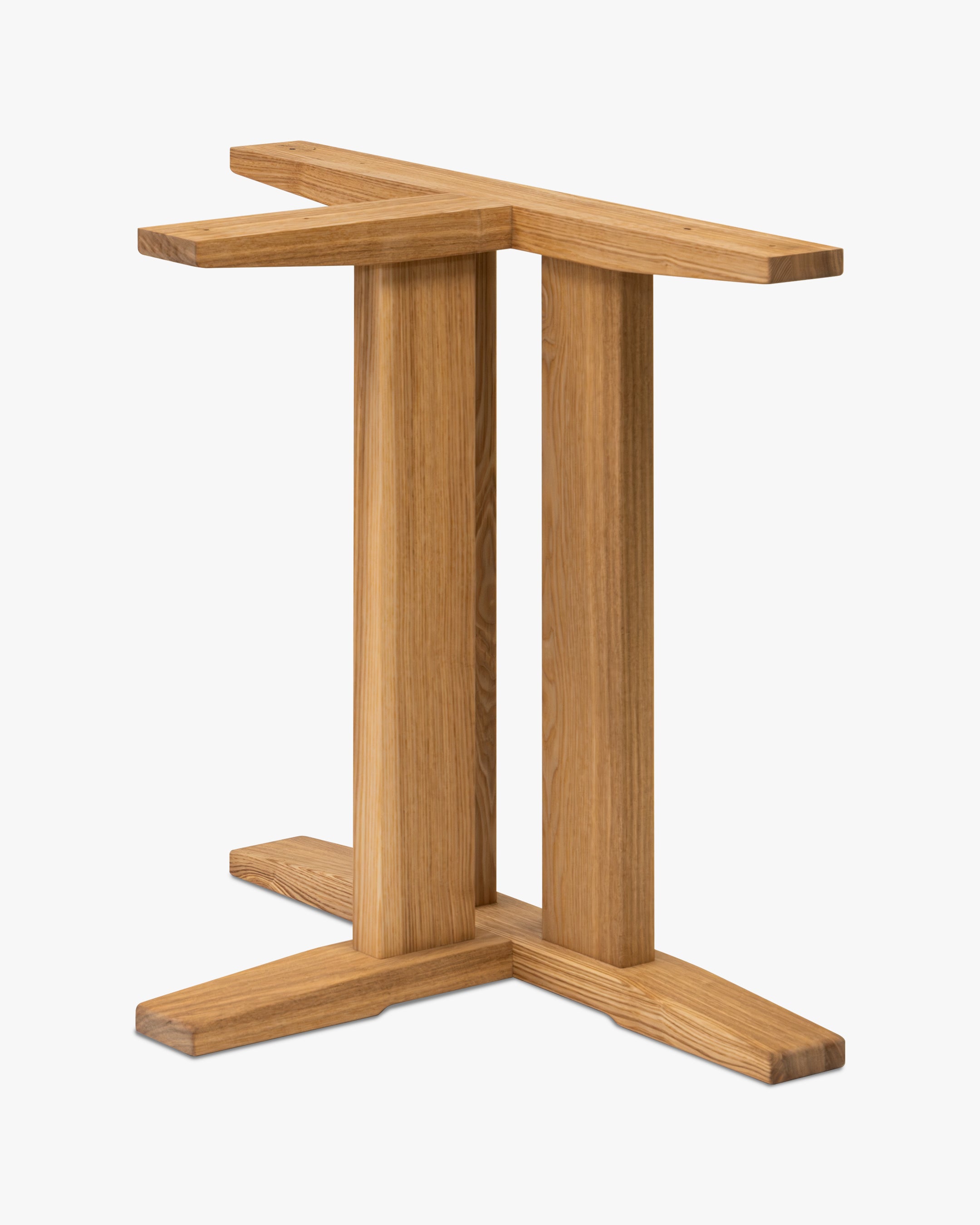 テーブル脚 ｜ HELL-BENTオリジナル 木製脚 KL-001 タモ 2脚セット