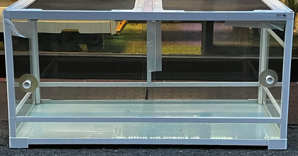 中古ケージまた来ました | ブログ | 大阪府門真市の爬虫類ショップなら