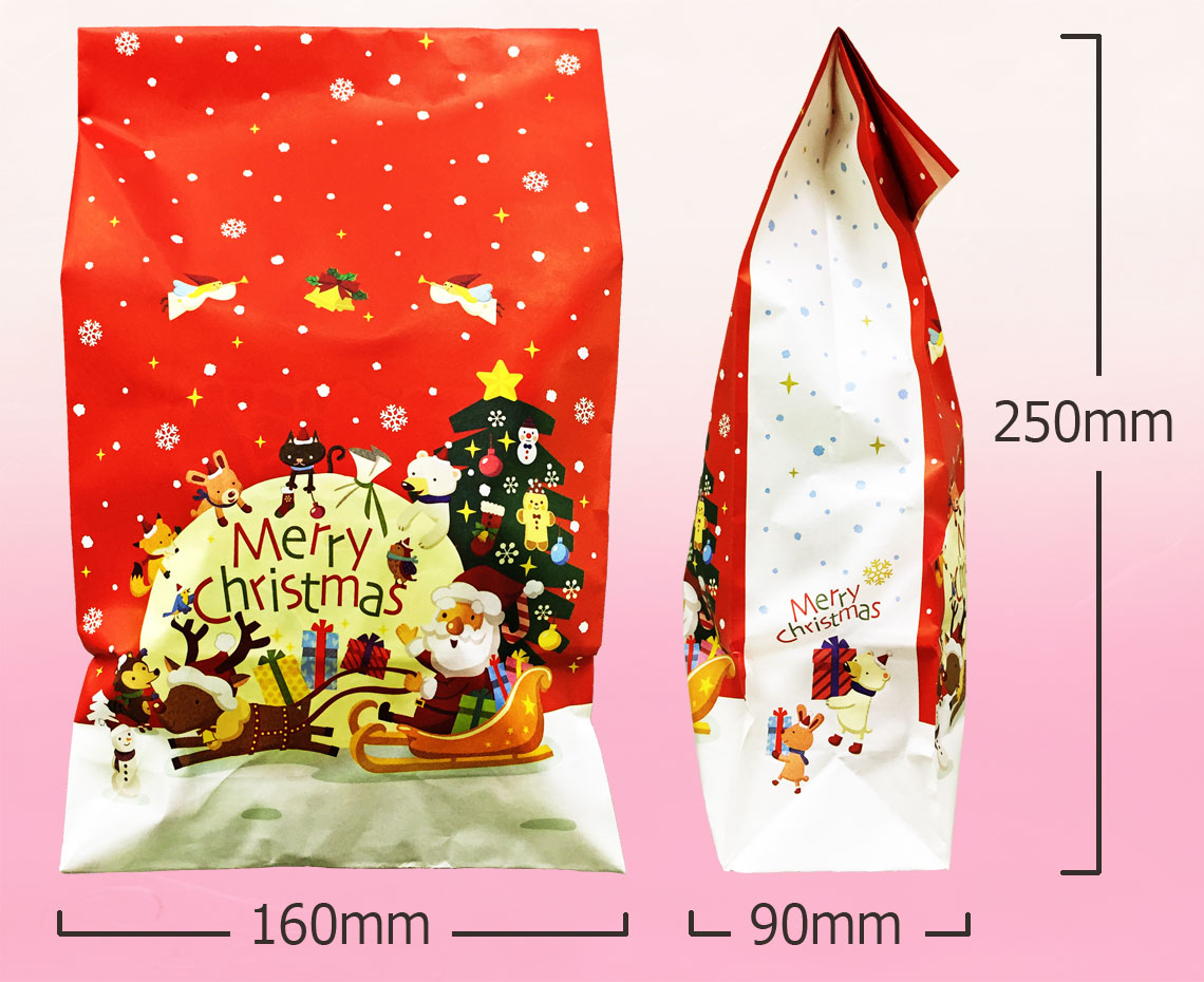 おかしの詰め合わせ/クリスマスBセット：みんなのおかし市場