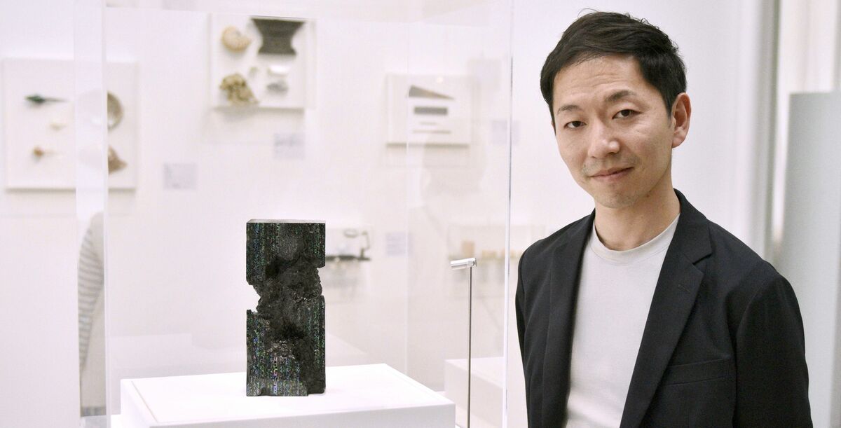 多士才々］精密螺鈿 情報を表現 工芸美術家 池田晃将さん | 沖縄