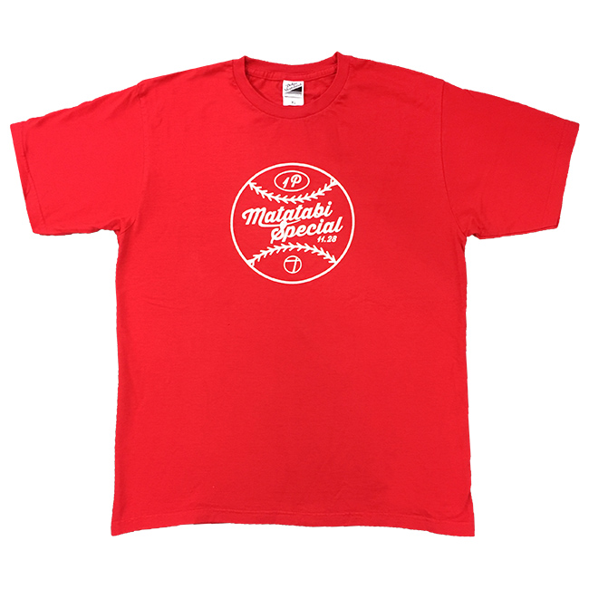 グッズ | 奥田民生ひとり股旅スペシャル＠マツダスタジアム 特設サイト