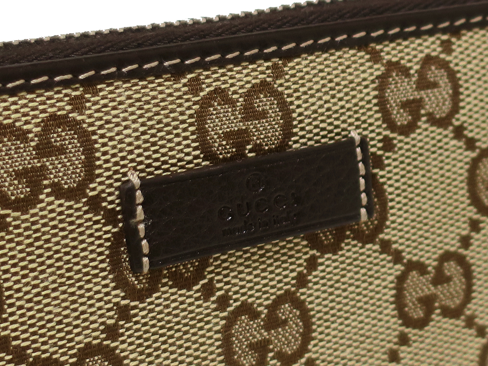 グッチ GGキャンバス 長財布 224246 | 【オオクラヤ・オンライン