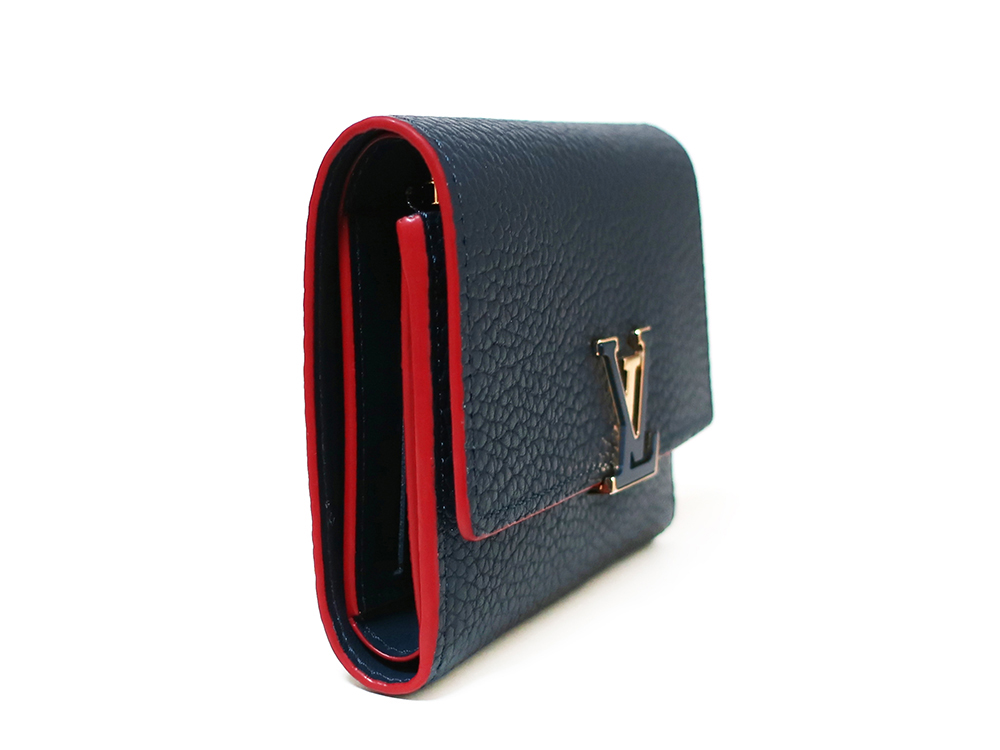 ルイヴィトン トリヨン ポルトフォイユ・カプシーヌ コンパクト