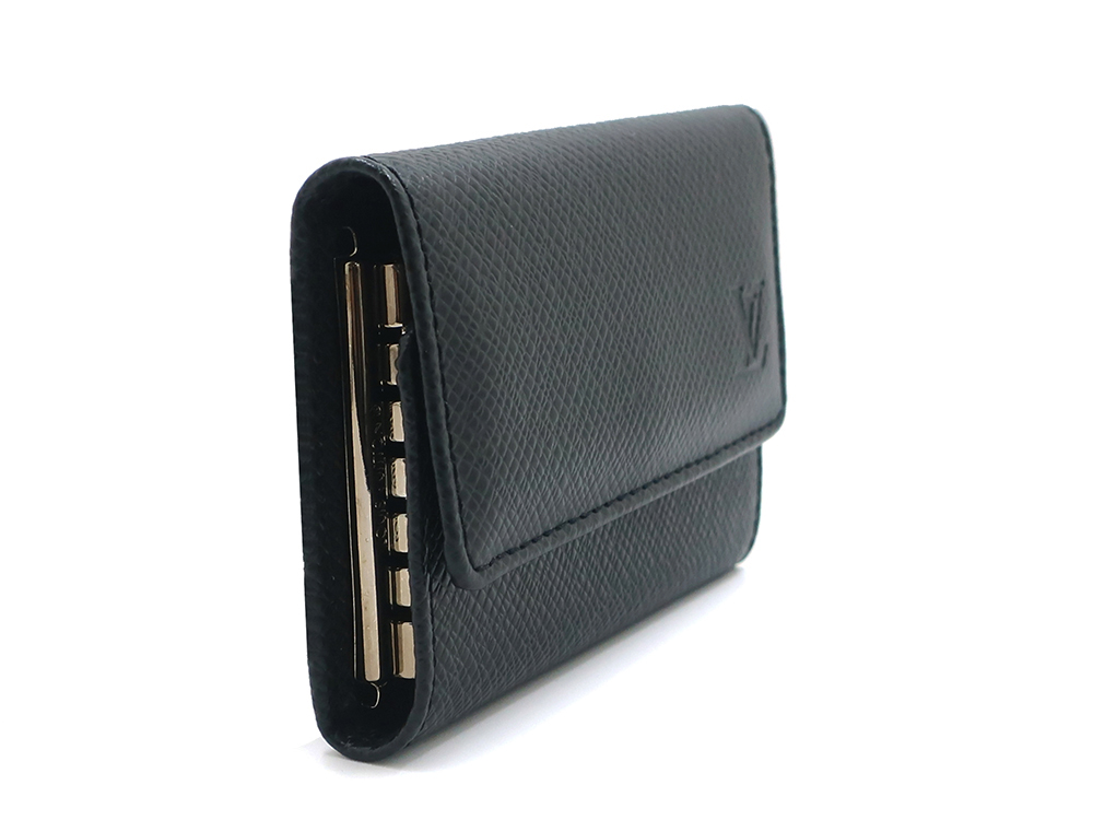 ルイヴィトン タイガ ミュルティクレ6 アルドワーズ キーケース6連