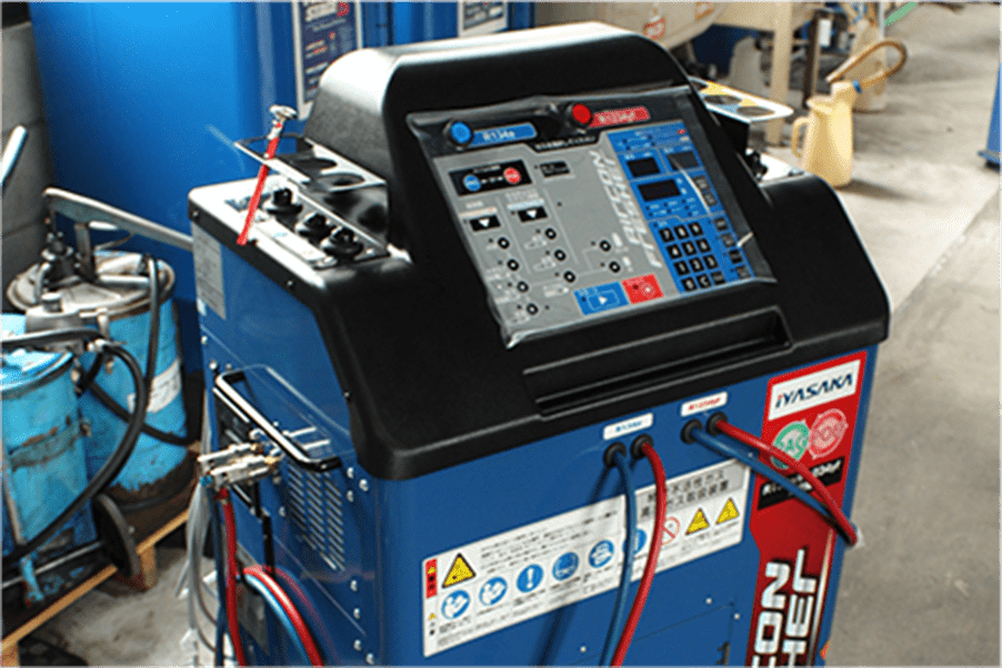 エアコンクリーニング | 大原モータース