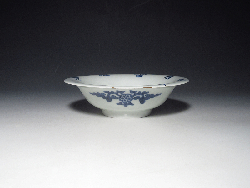 2901 其泉作 復刻柿右衛門 岩菊文蓋付壺 未使用