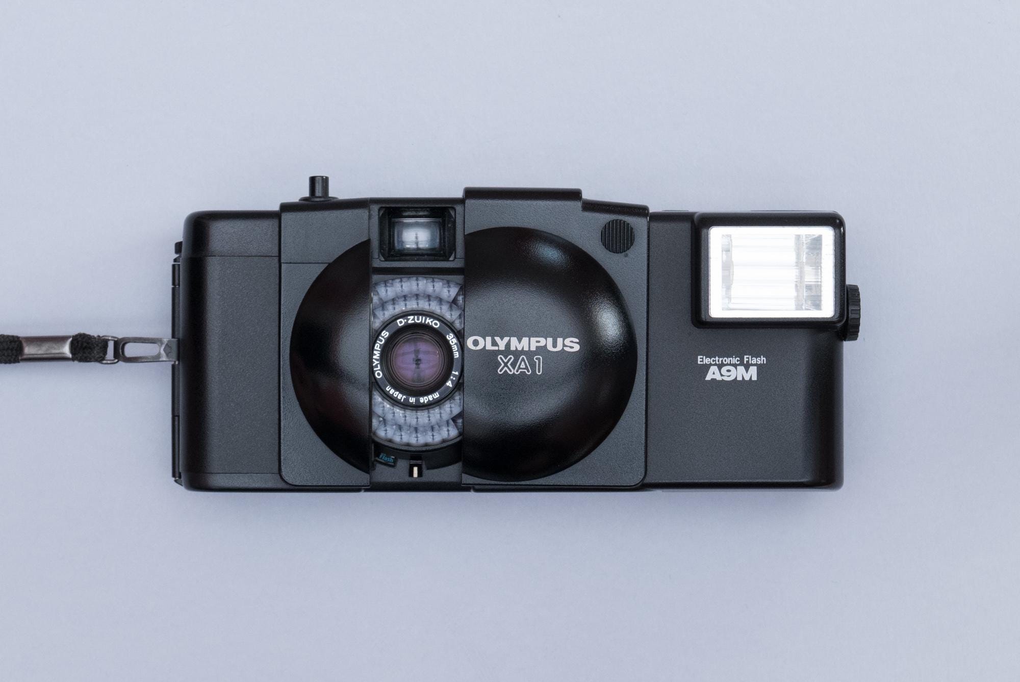 完動品】OLYMPUS XA1 / A9M Y-039 完動品】OLYMPUS XA1 / A9M Y-039