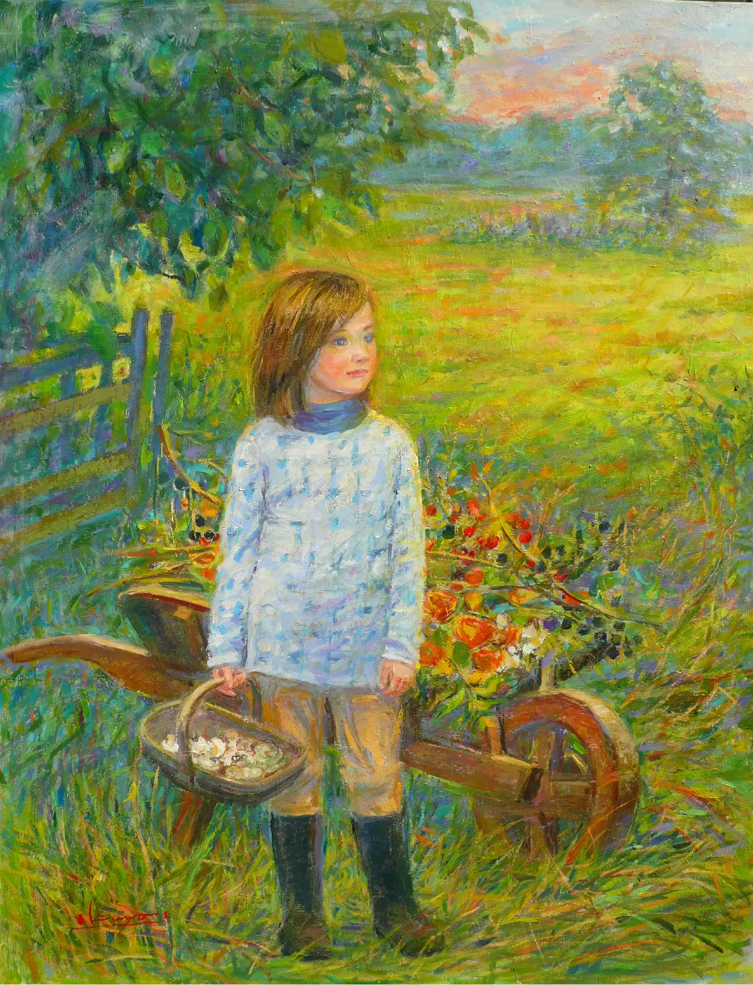 講師紹介 [オオワダアート絵画教室]