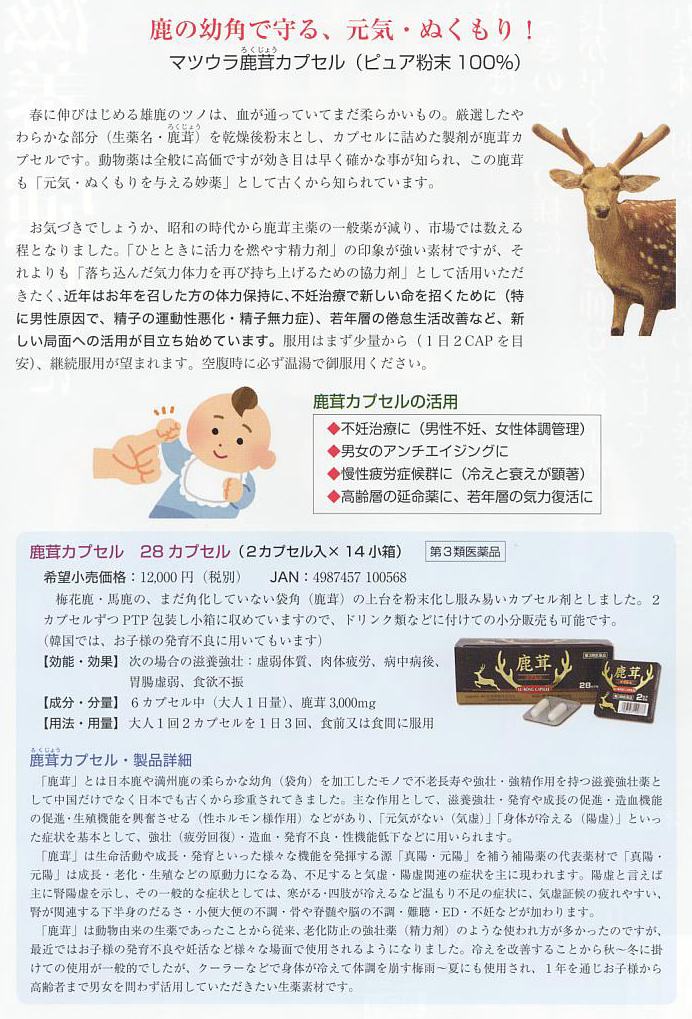 蝦夷鹿 鹿茸の袋角 約2400g 柔らかい先 蝦夷鹿 鹿茸の袋角 約2400g