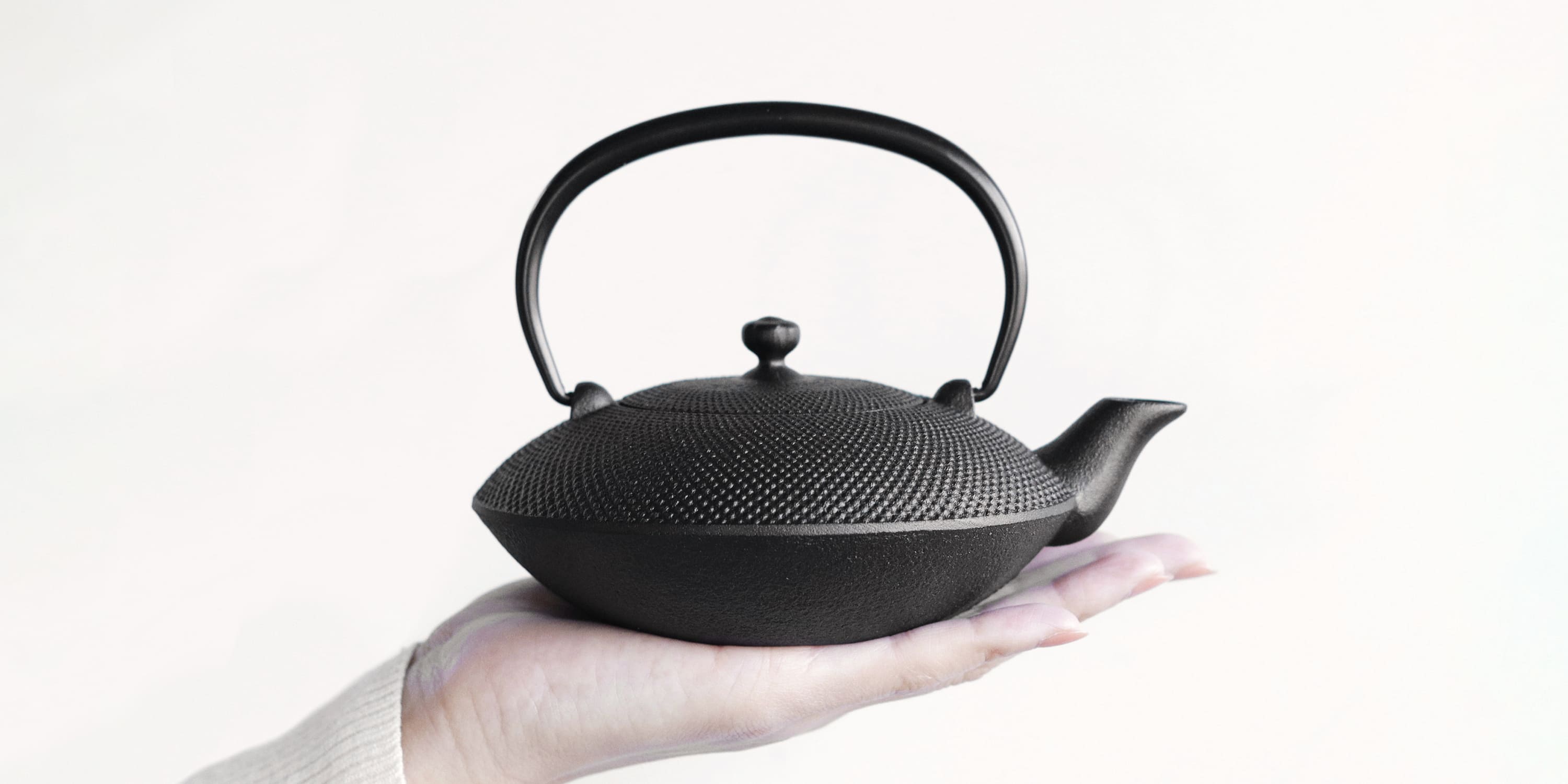 未使用、付属品付 南部盛栄堂販売 南部秀山 佐藤 勝弘作 15型