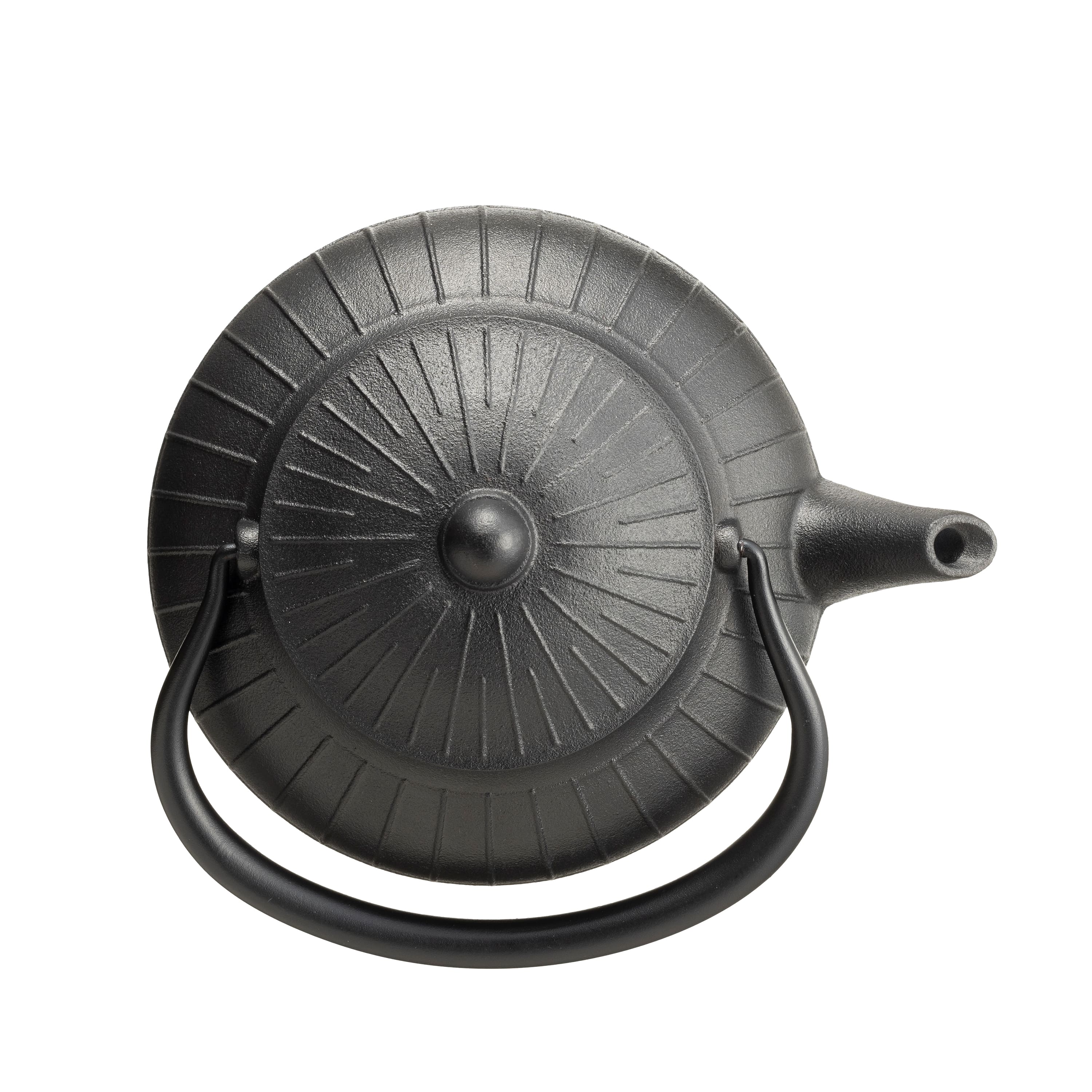 鉄瓶 平八千草 0.8L | 南部鉄器の老舗 及源鋳造 OIGEN 公式オンライン