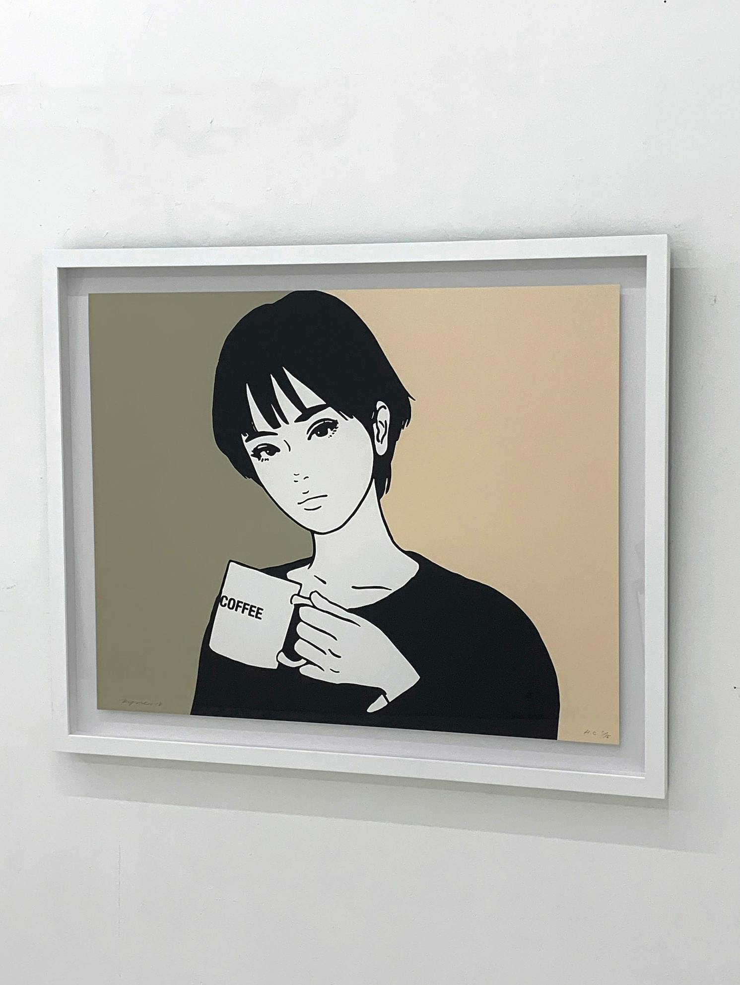 ユニコーンの油彩画40✖️38 ユニコーンの油彩画40✖️38 ユニコーンの