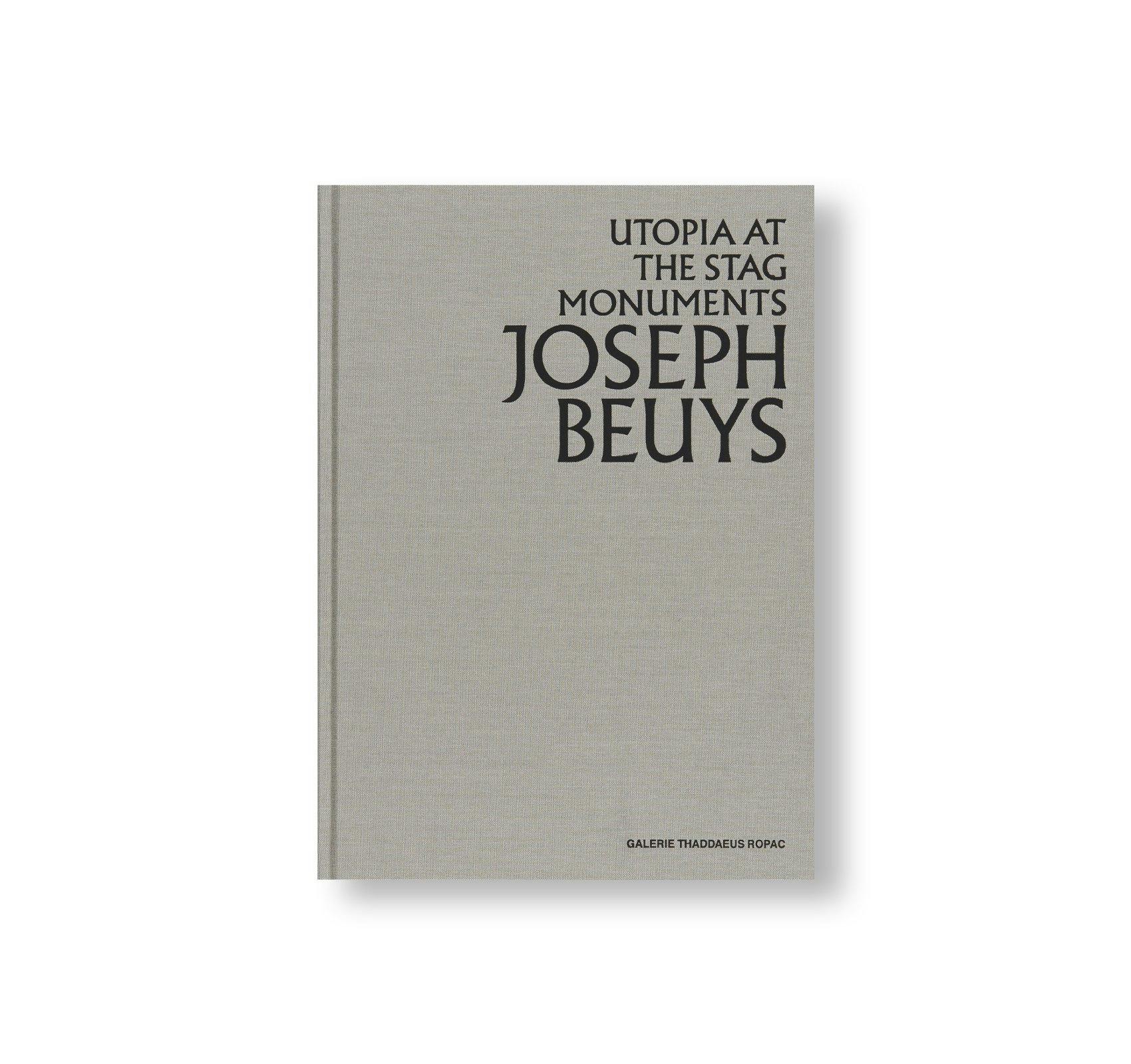 ◇【ヨーゼフ・ボイス作品集 Joseph Beuys. Eine Werkuebersicht