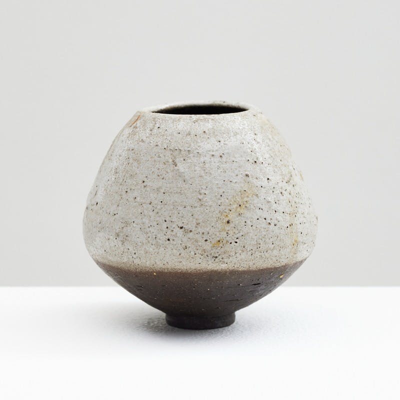 Adam Silverman (Heath Ceramic) フラワーベース Ceramic Flower Base