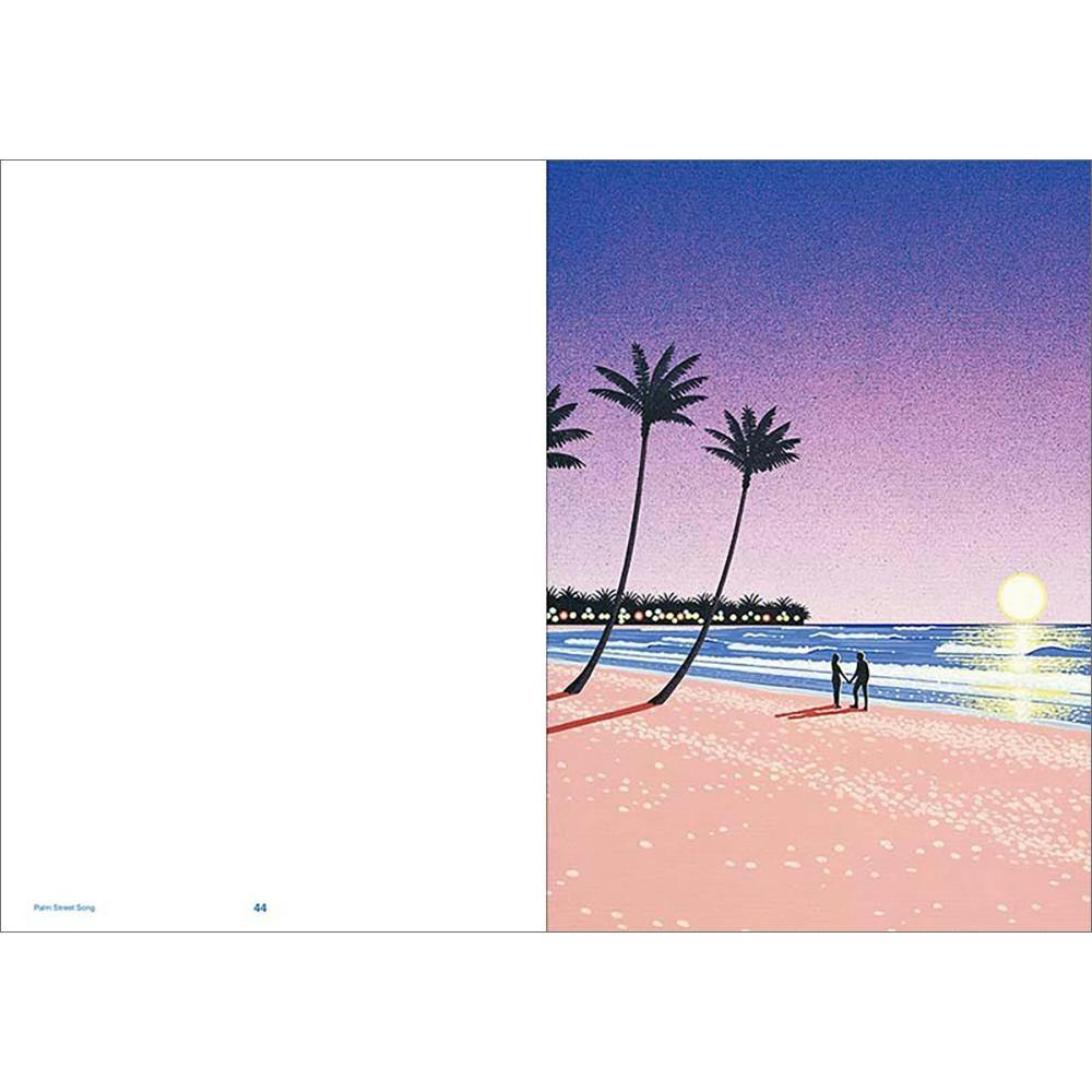 Palm Street Songs ※特典ポストカード付：永井博 | OIL - 現代アート