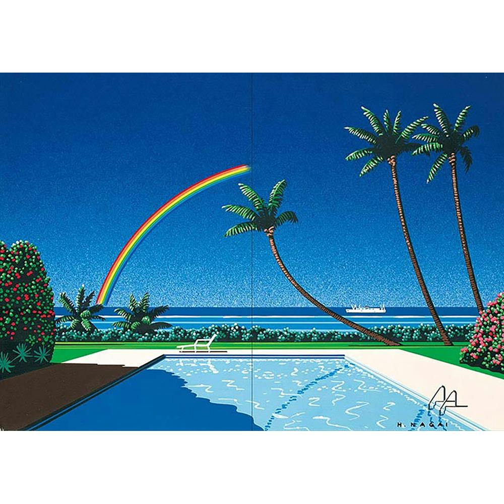 Palm Street Songs ※特典ポストカード付：永井博 | OIL - 現代アート