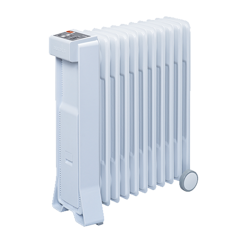 フルオートマイコンオイルヒーター LFX11EH-IW LFX11EH | 安心の国産