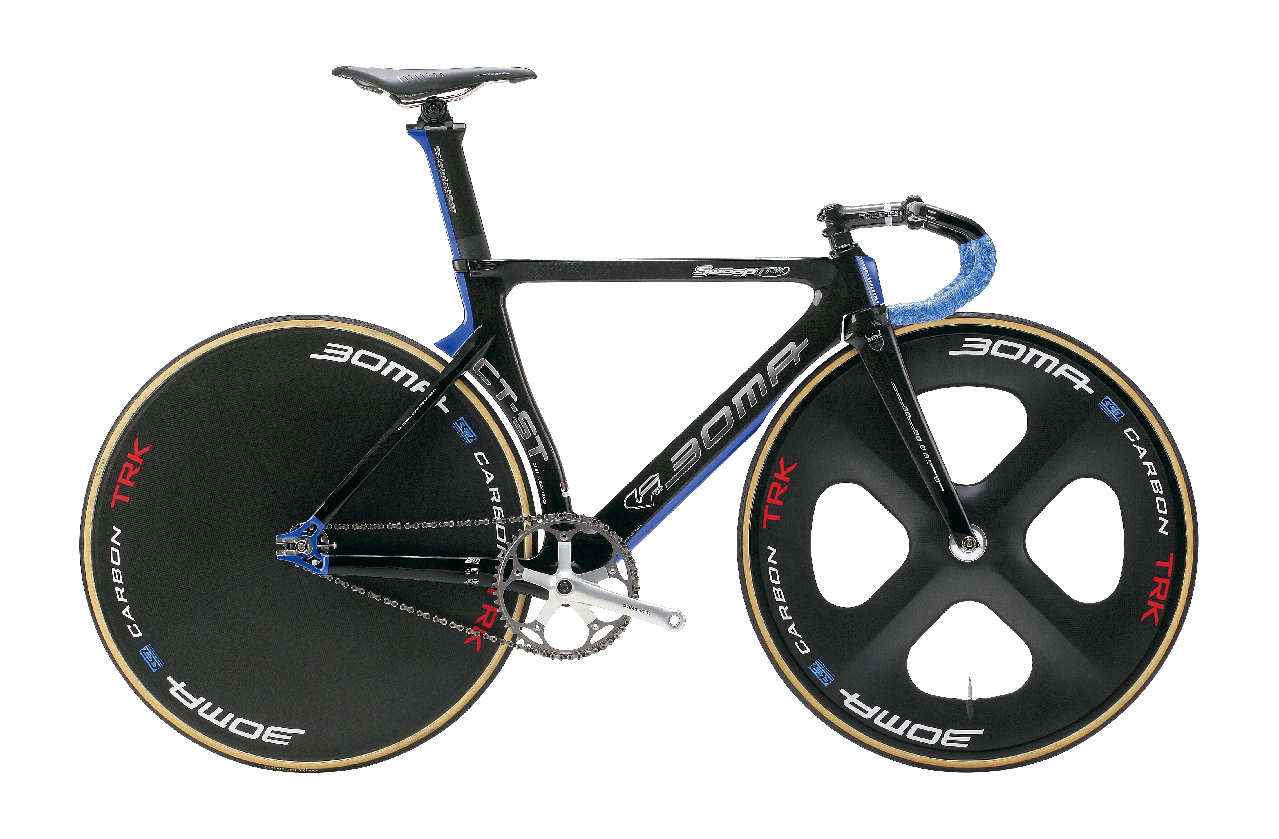 ボーマのトラックフレーム「スウープ・トラック」がNJS認定を取得