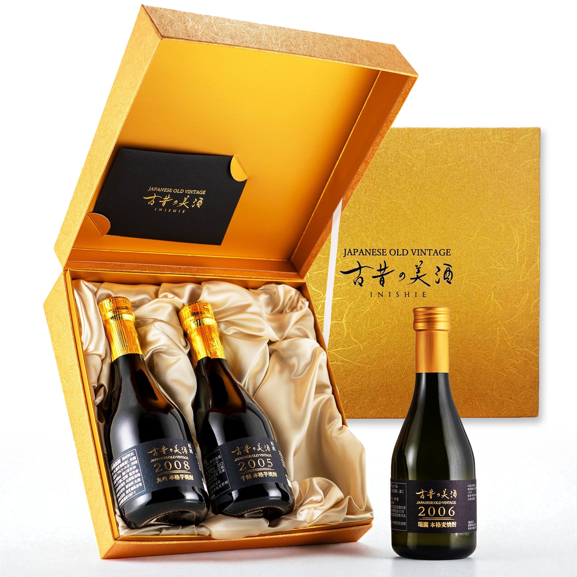 全ての商品｜厳選古酒ブランド 古昔の美酒（いにしえのびしゅ