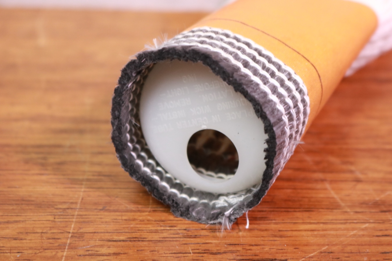 トヨトミ レインボー RB-2 替え芯交換｜石油ストーブ芯交換 How to