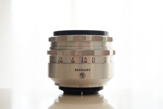 Altix（Germany）+ Tessar 50mm f/2.8 美品・完動品 Altix（Germany）+
