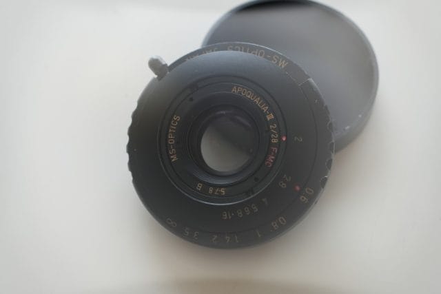 J*T様 56 宮崎光学 MS-OPTICS APOQUALIA 1.7/28 Camera Geekery: New