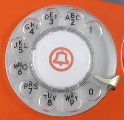 701- Orange - Oldphoneworks – oldphoneworks