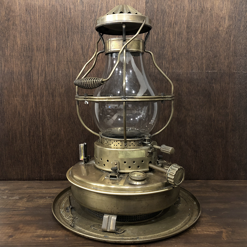 ニッセン ストーブ ゴールドフレーム IS-1 パーツ フリージア 上部わく