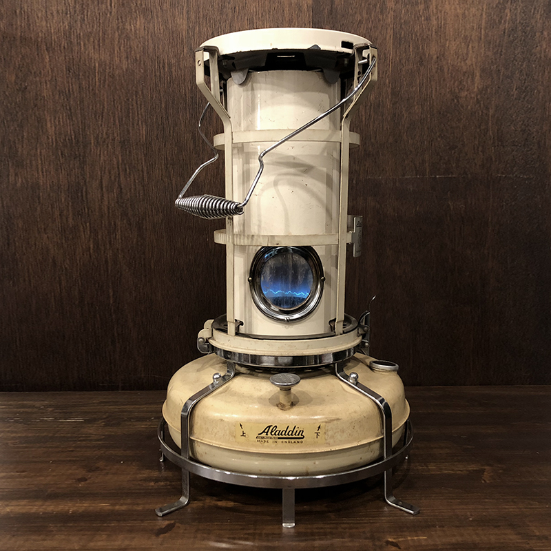 Aladdin Deluxe Blue Flame Heater（アラジン デラックス ブルー