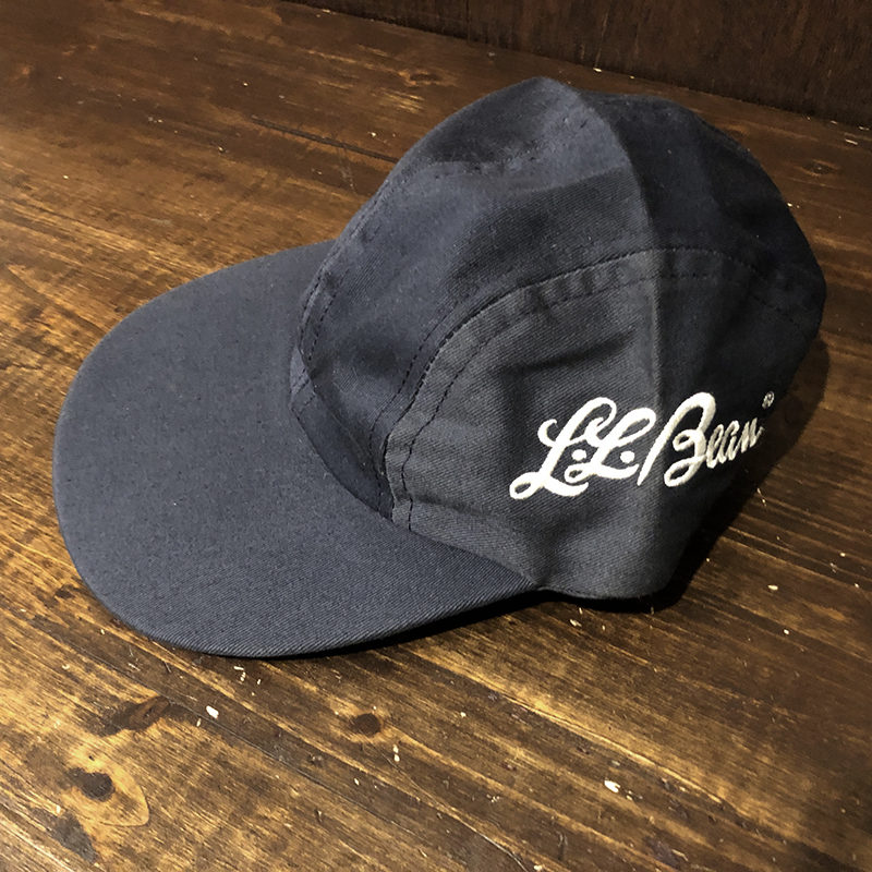 ス*ジ様 エルエルビーン キャップ ロングビル Quaker Marine Su New