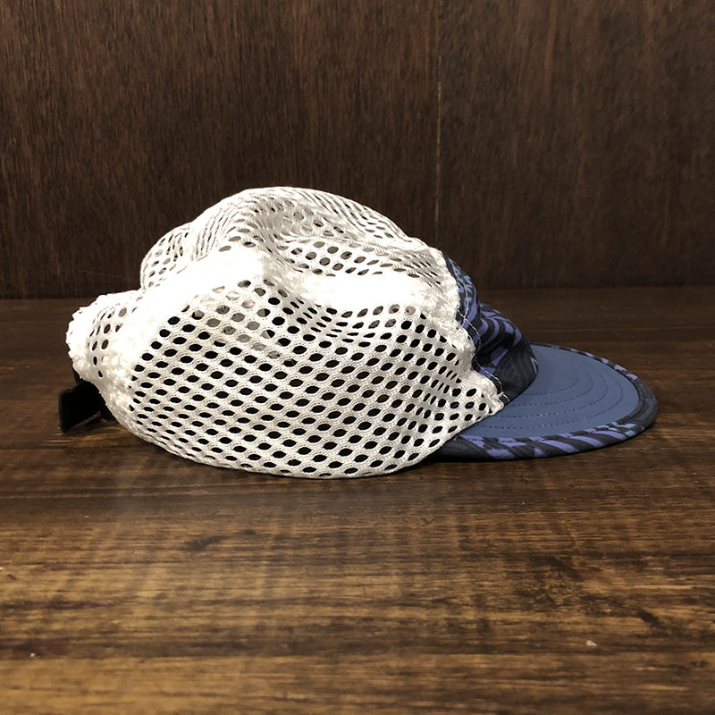 Patagonia Duckbill Cap Bullseye Black Purple Fits All Mint