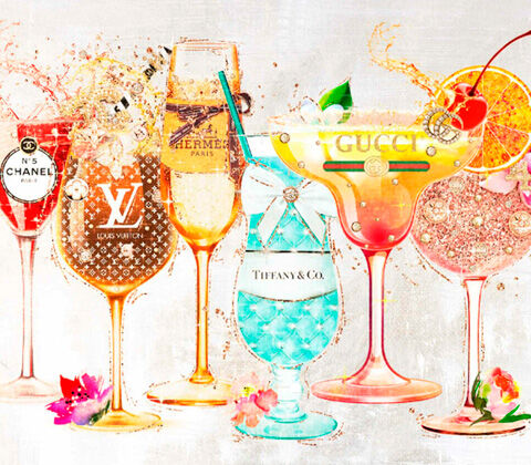 Shop Wall Art Prints by Style | Oliver Gal