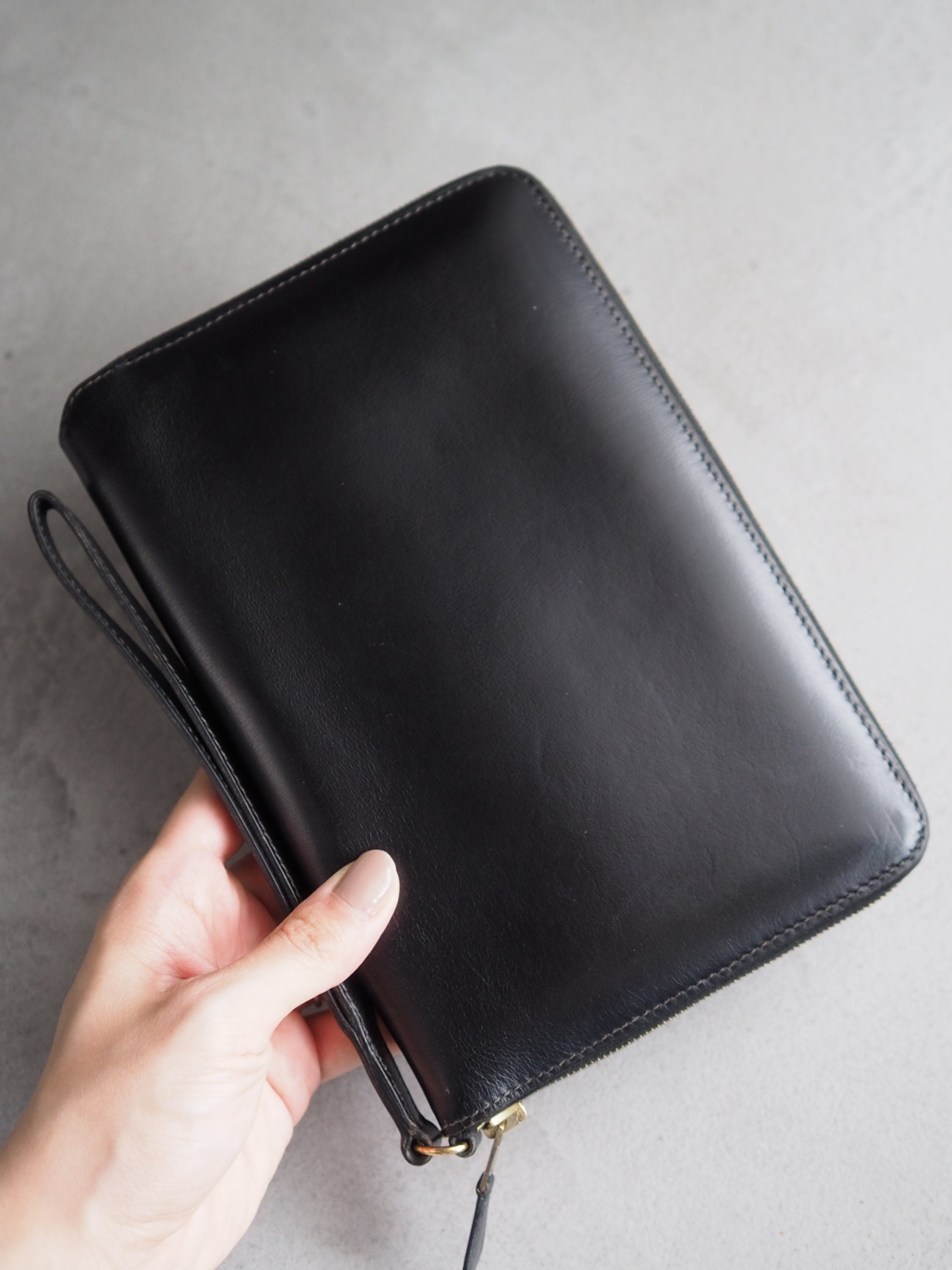 HERMES エルメス チャーリー トラベルケース パスポートケース 財布