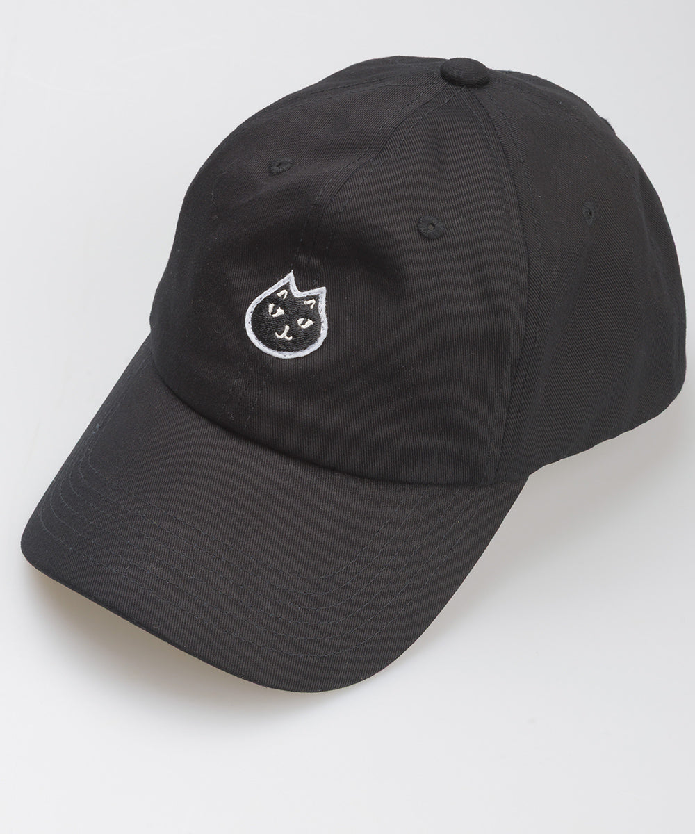 228】ねこちゃんワッペン ベースボールキャップ【253G321228001】 – OMNES