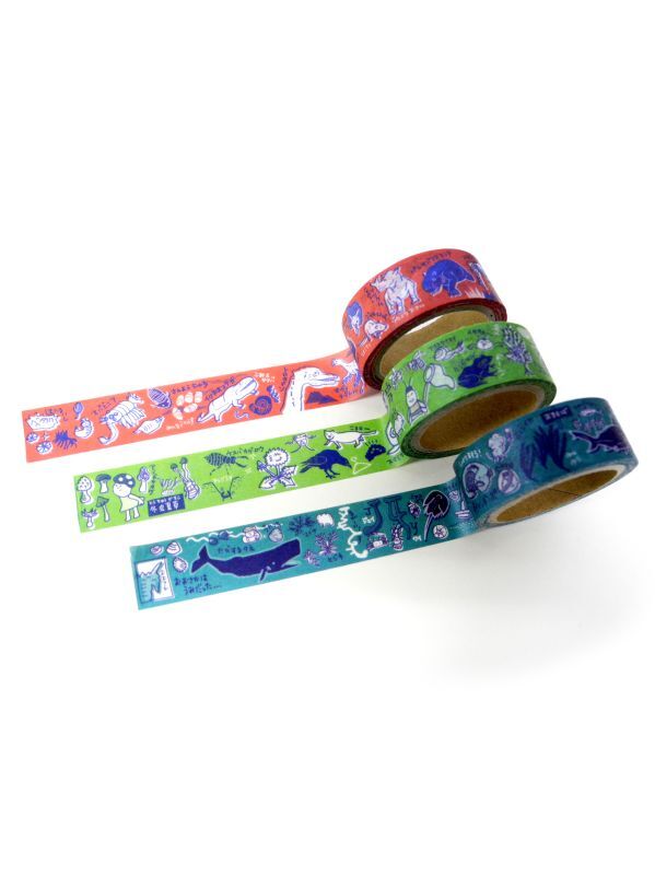 マスキングテープ34巻セット