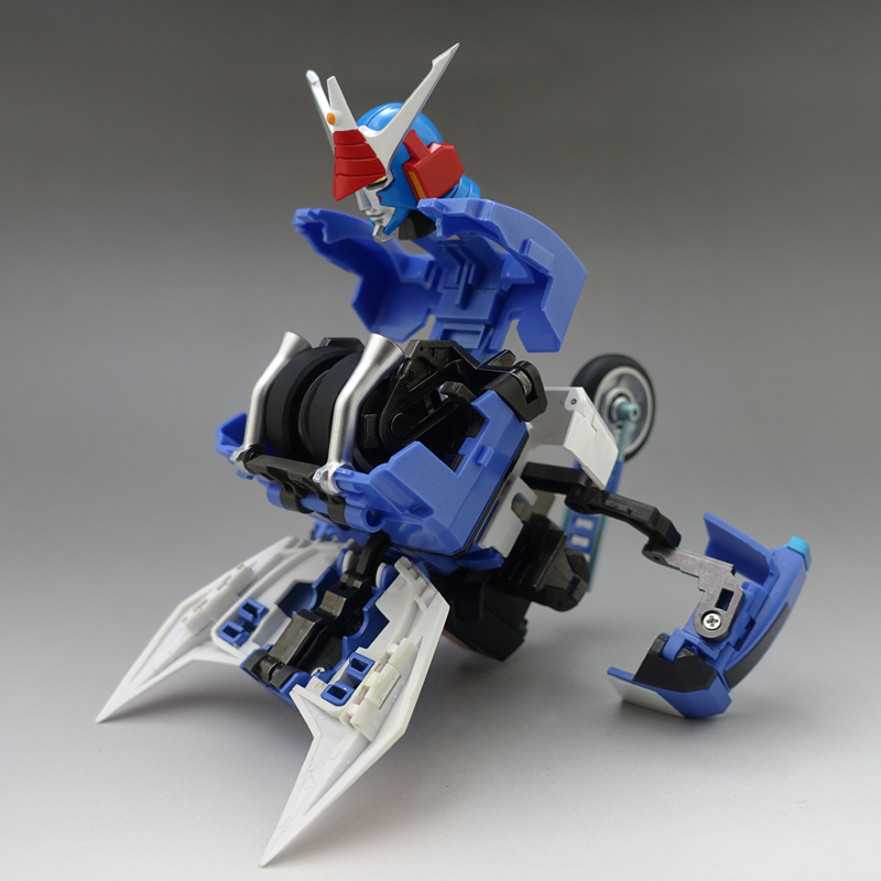 □希少 当時物 90年前半 爆列神我 バンドック・デモスティッカー 爆裂神我